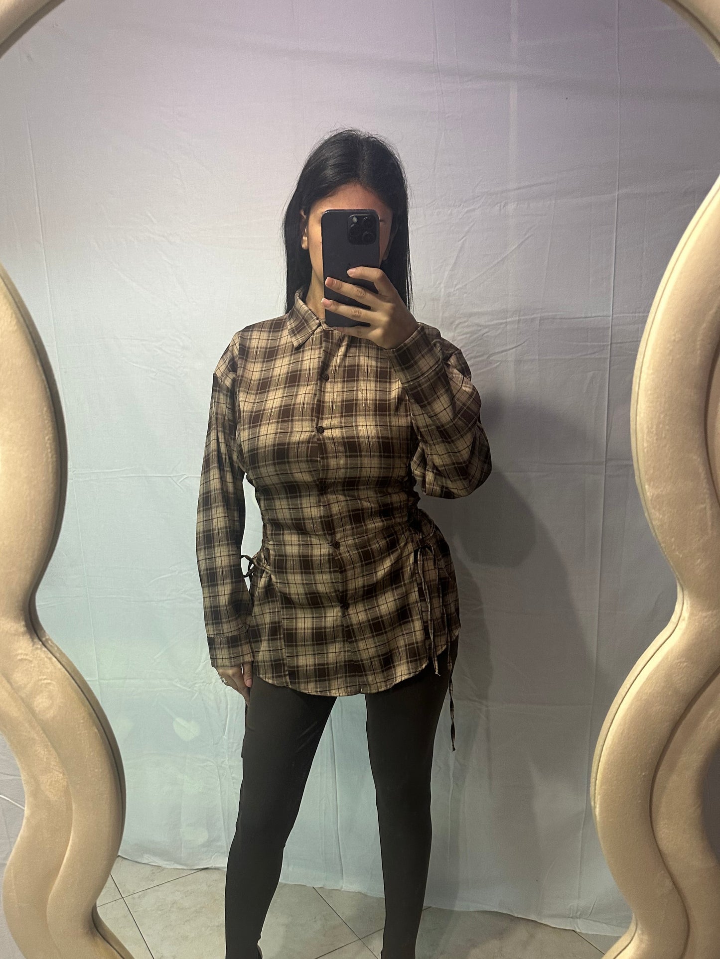 Camicia eveline
