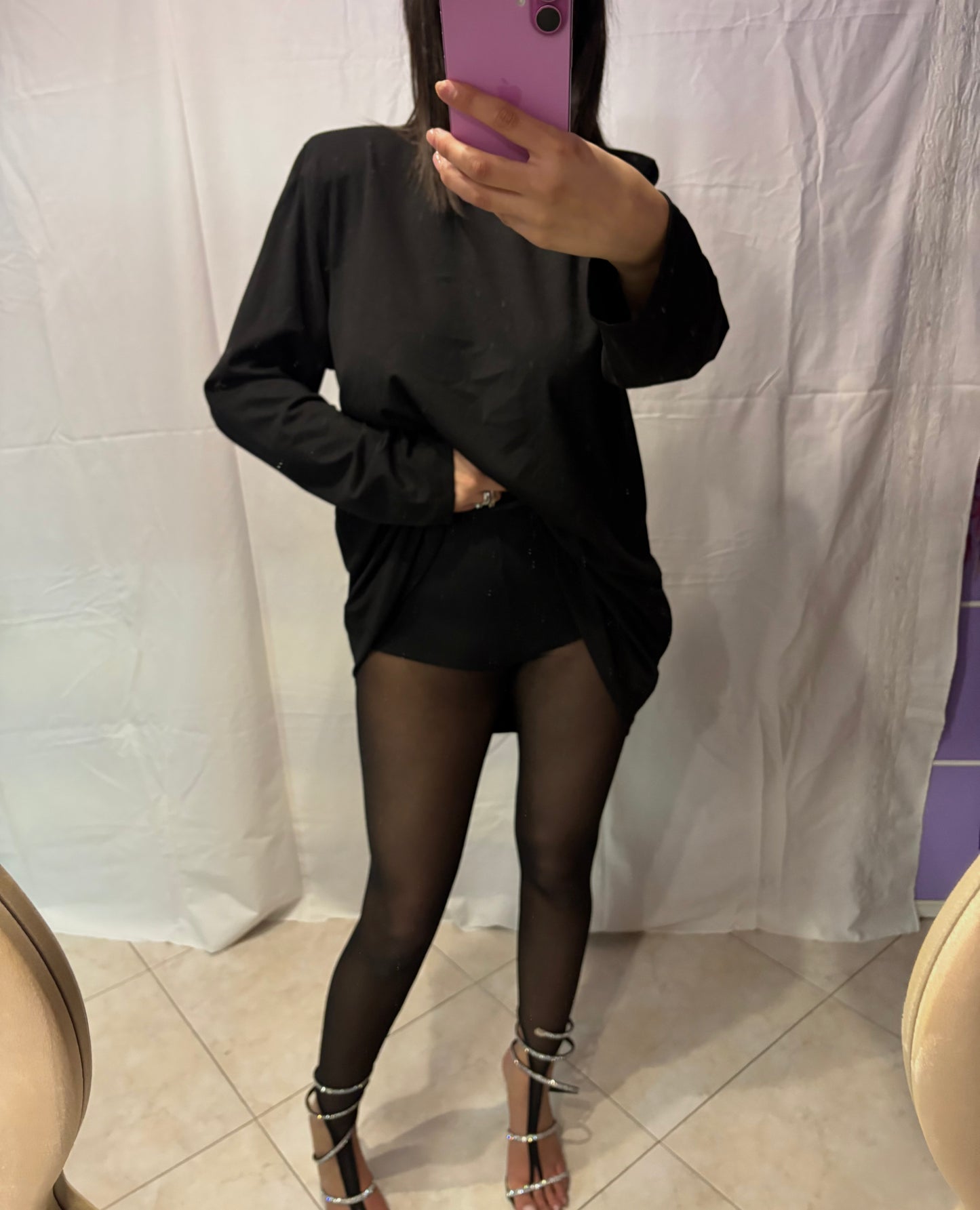 LEGGINGS CULOTTE