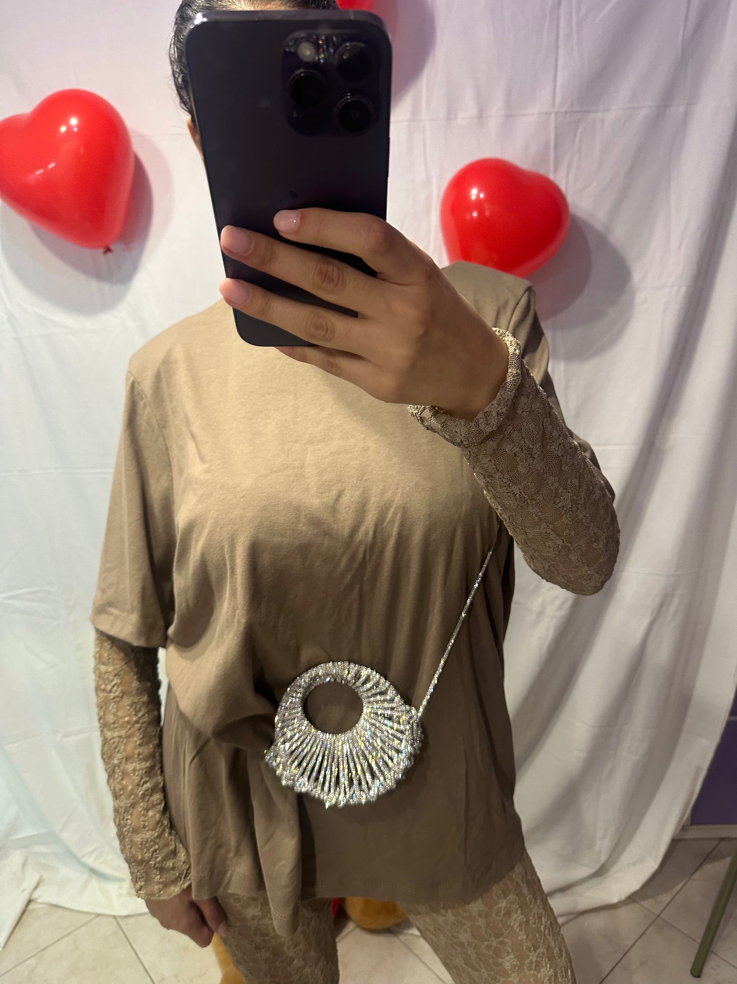 Completo Valentino