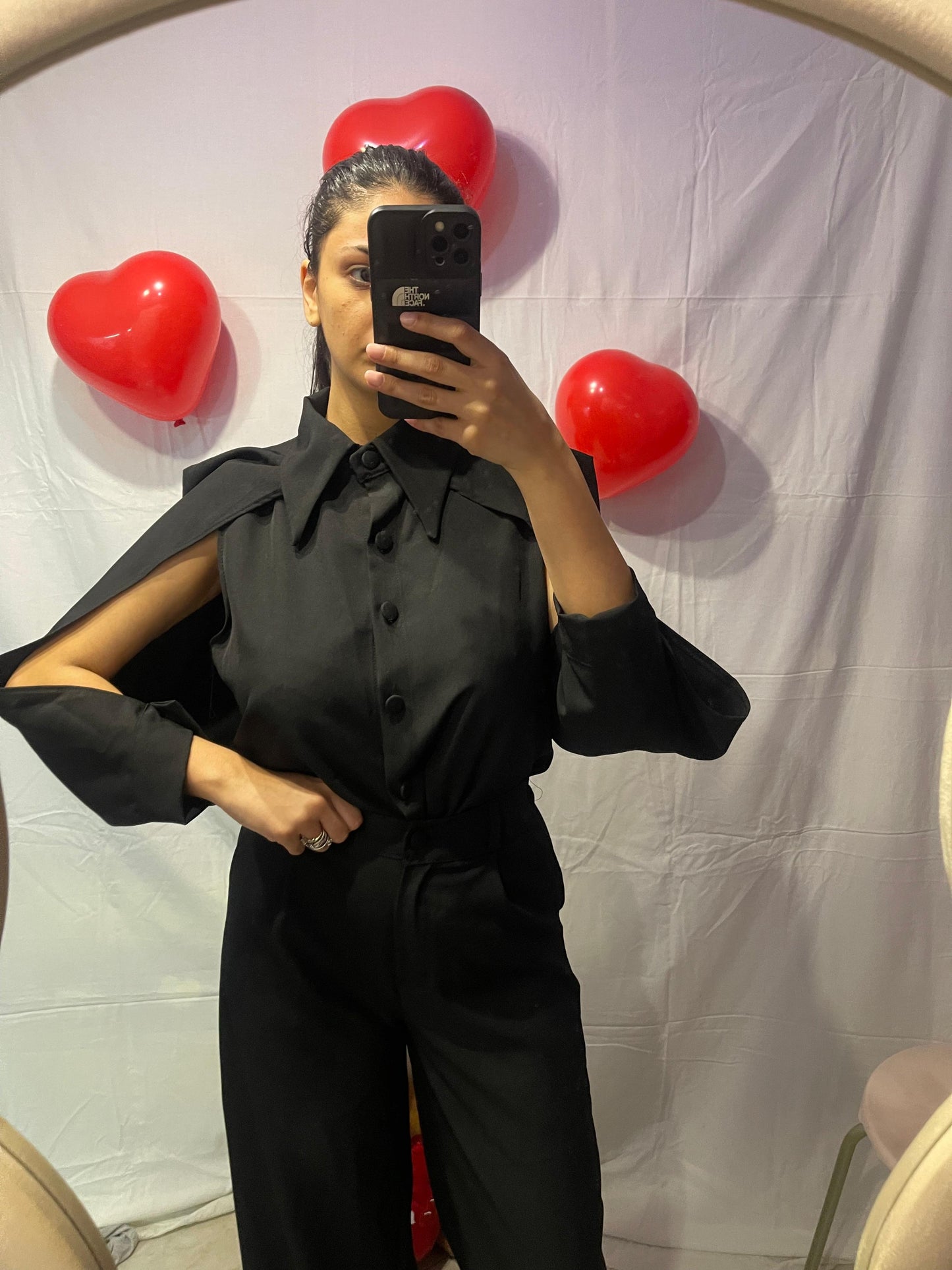 Tailleur diva minimal
