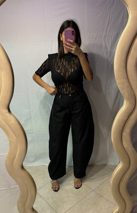 PANTALONE BOLLOON FIT