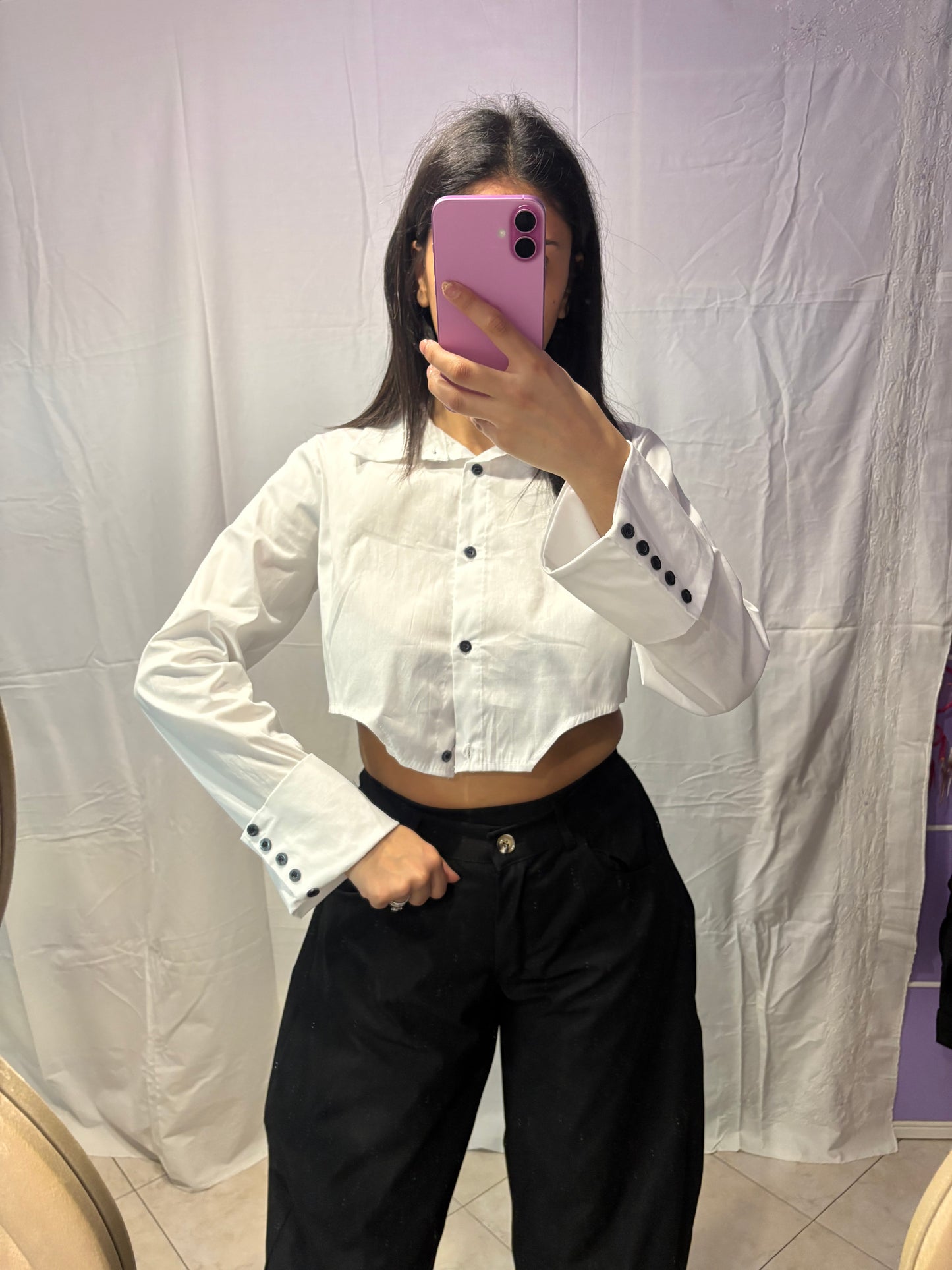 Camicia holly