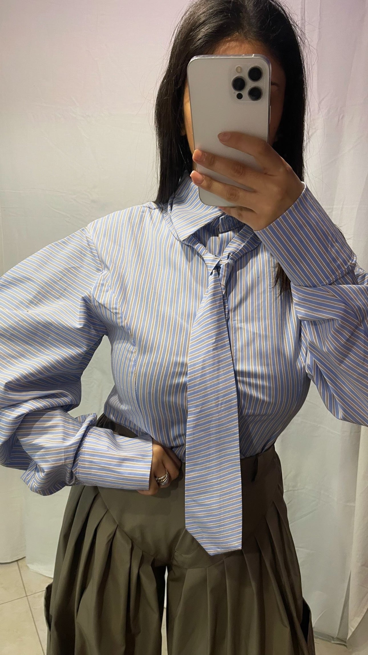 Camicia helena