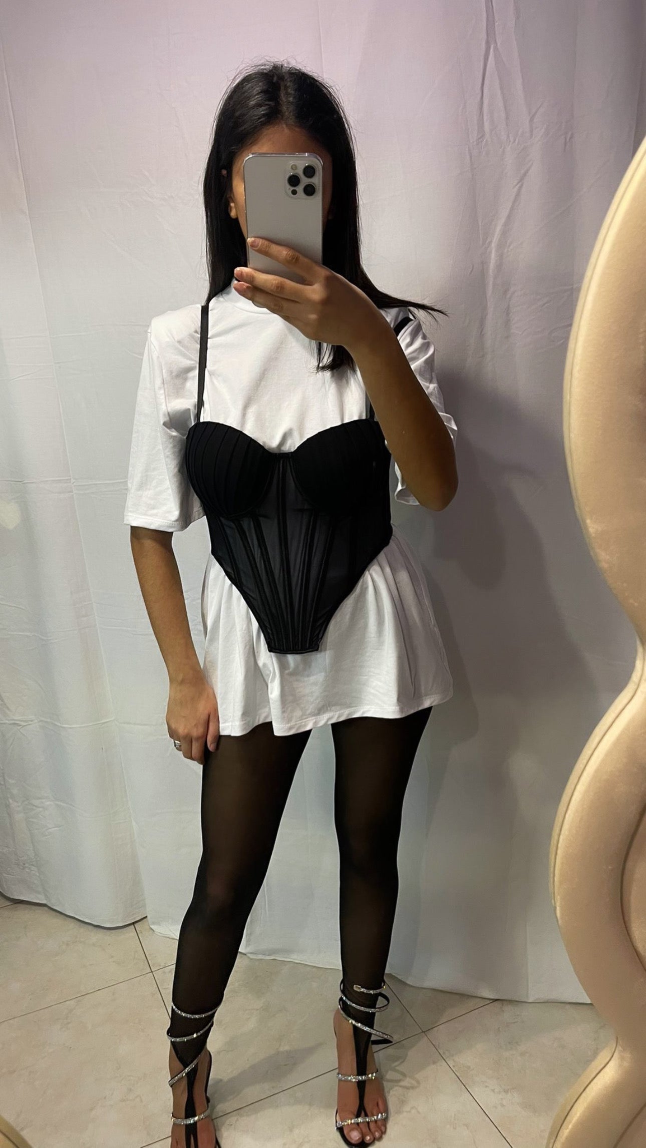 Corsetto kete